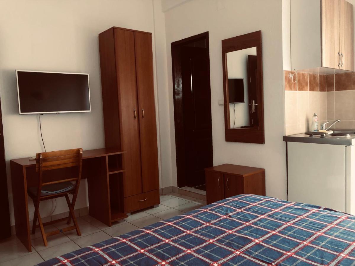 Studio Apartmani Lemon Budva Exterior foto