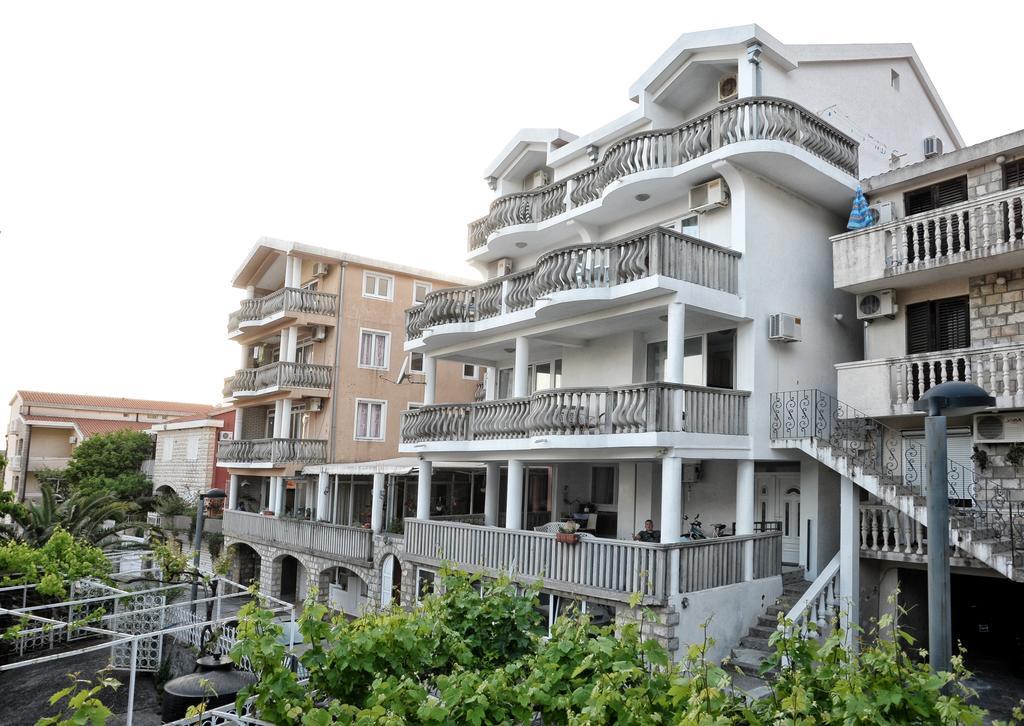 Studio Apartmani Lemon Budva Exterior foto