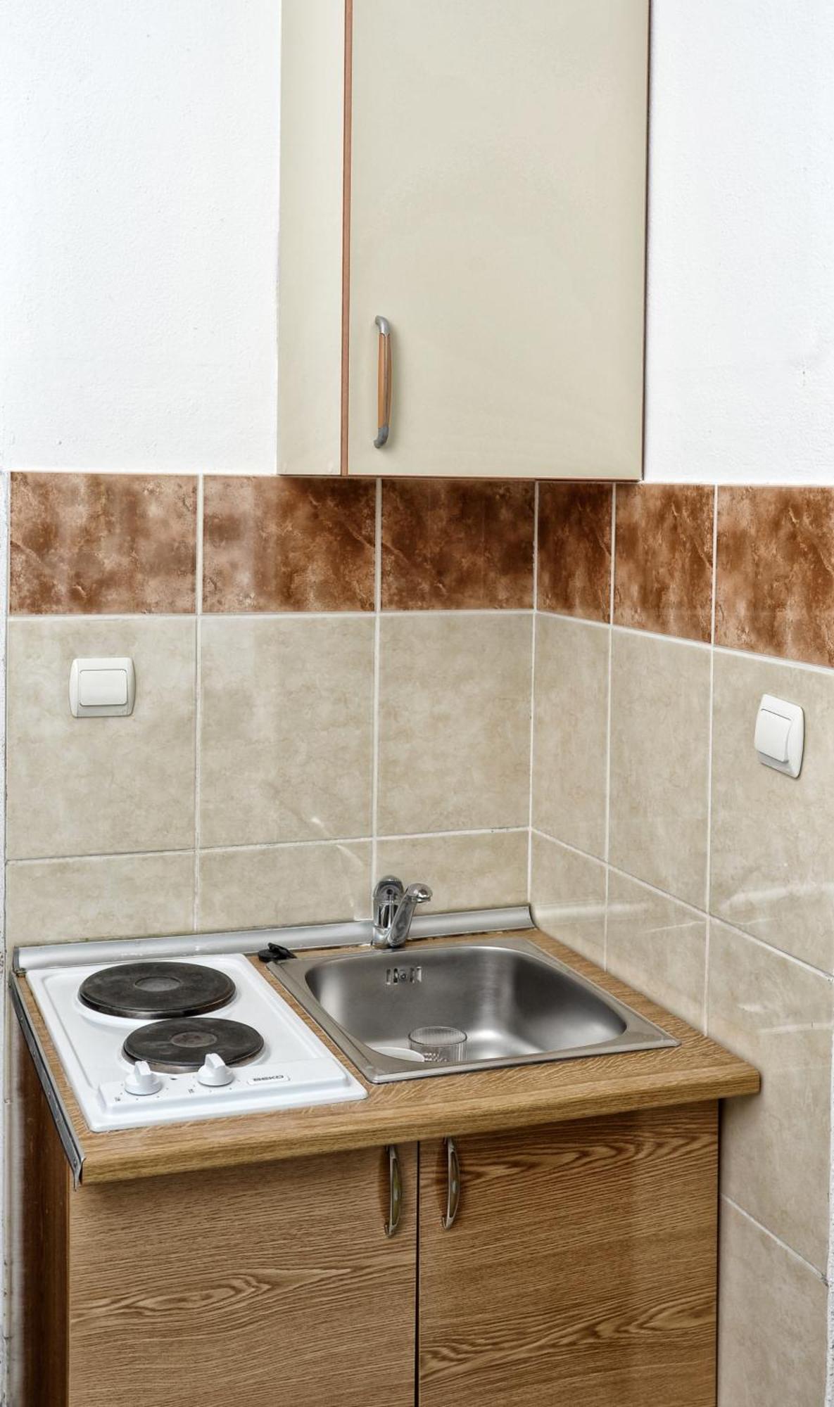 Studio Apartmani Lemon Budva Zimmer foto