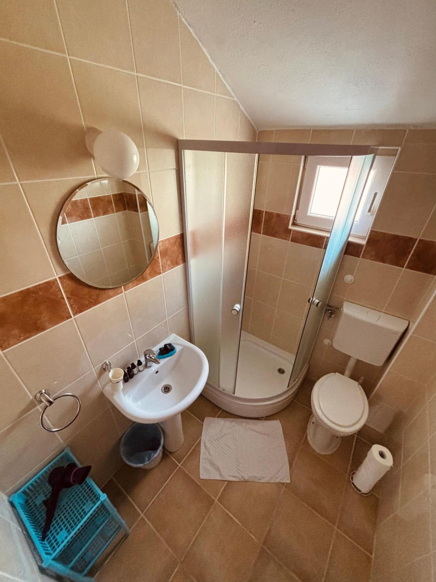Studio Apartmani Lemon Budva Exterior foto