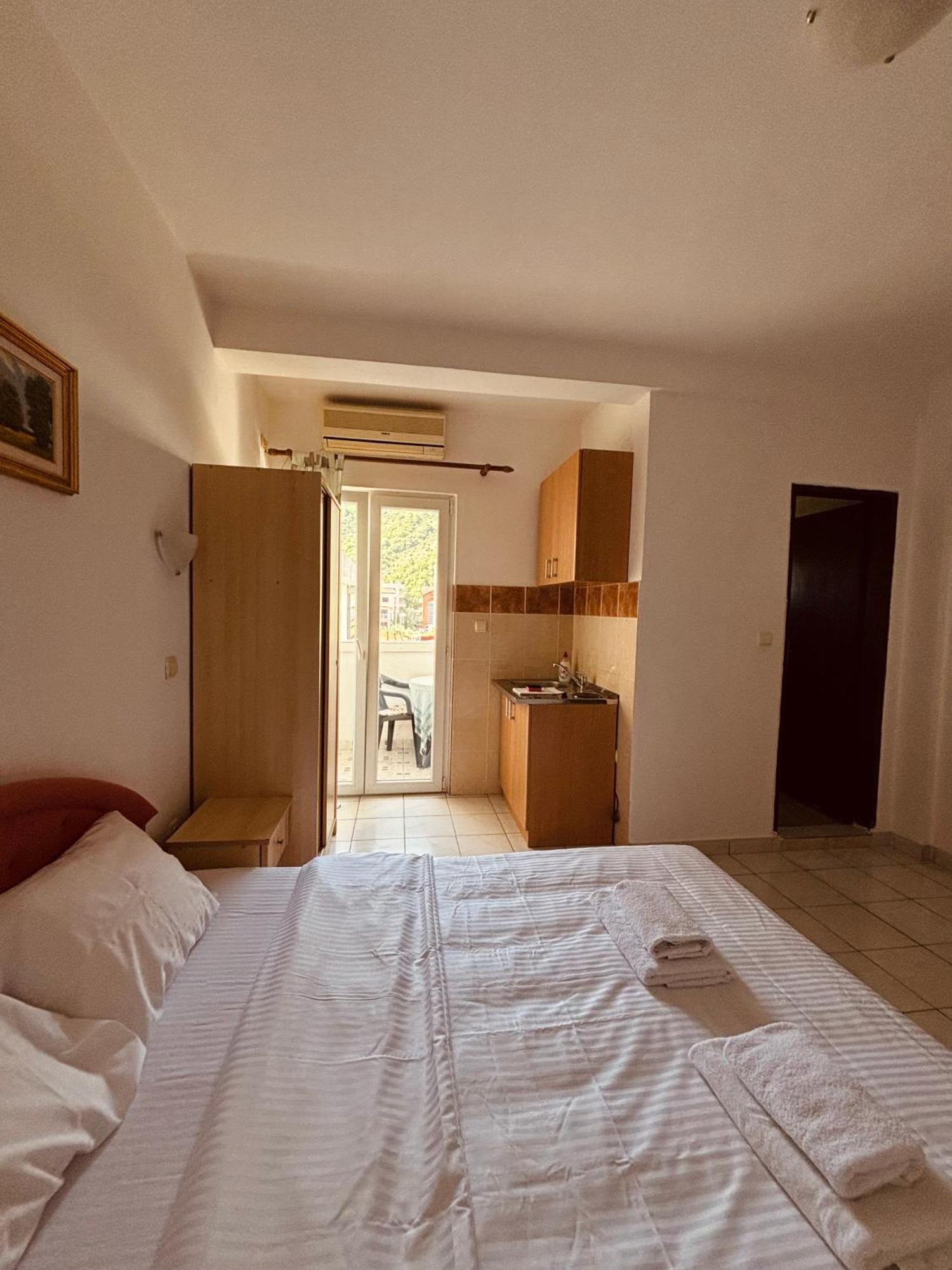 Studio Apartmani Lemon Budva Exterior foto