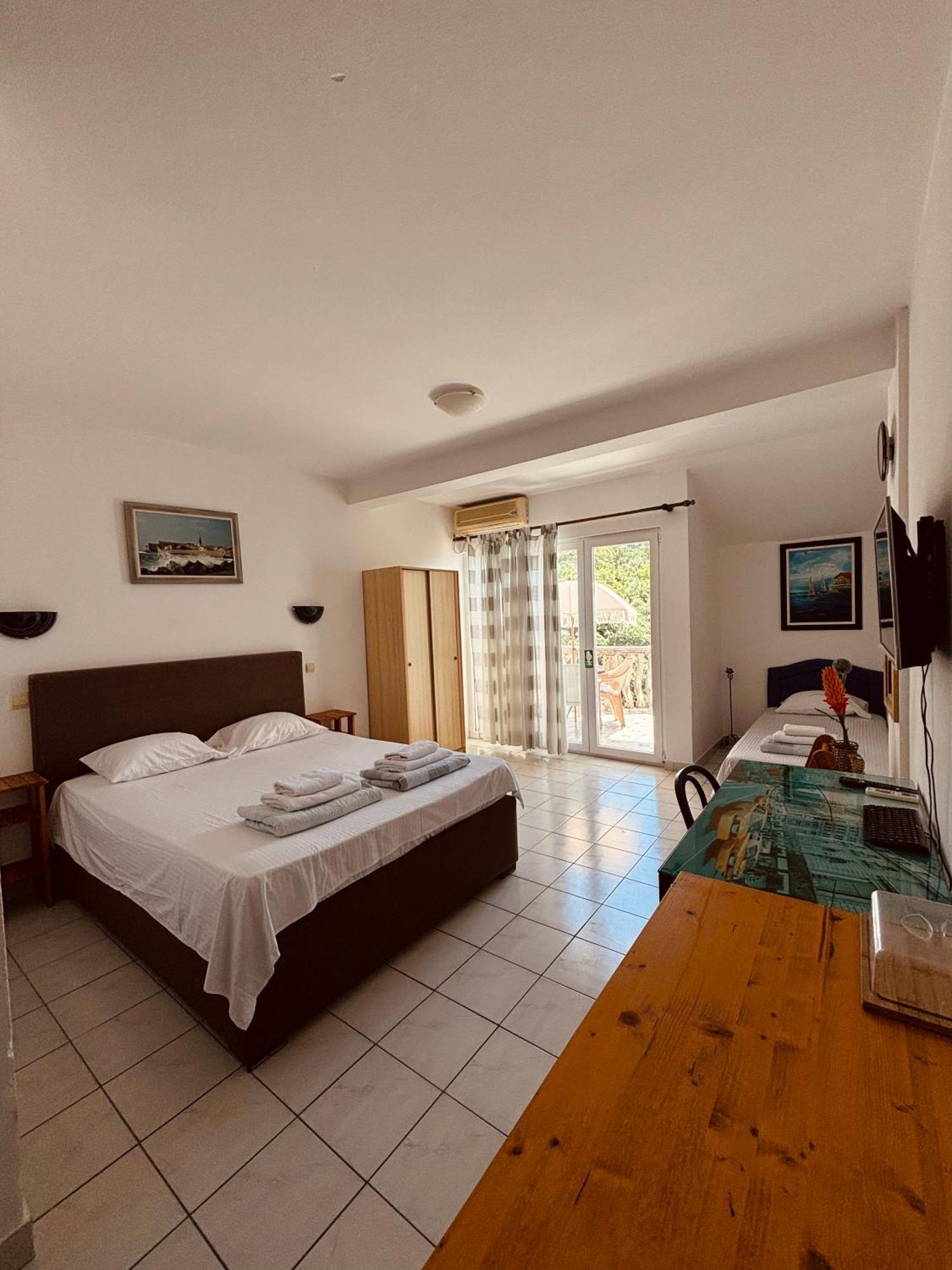 Studio Apartmani Lemon Budva Exterior foto