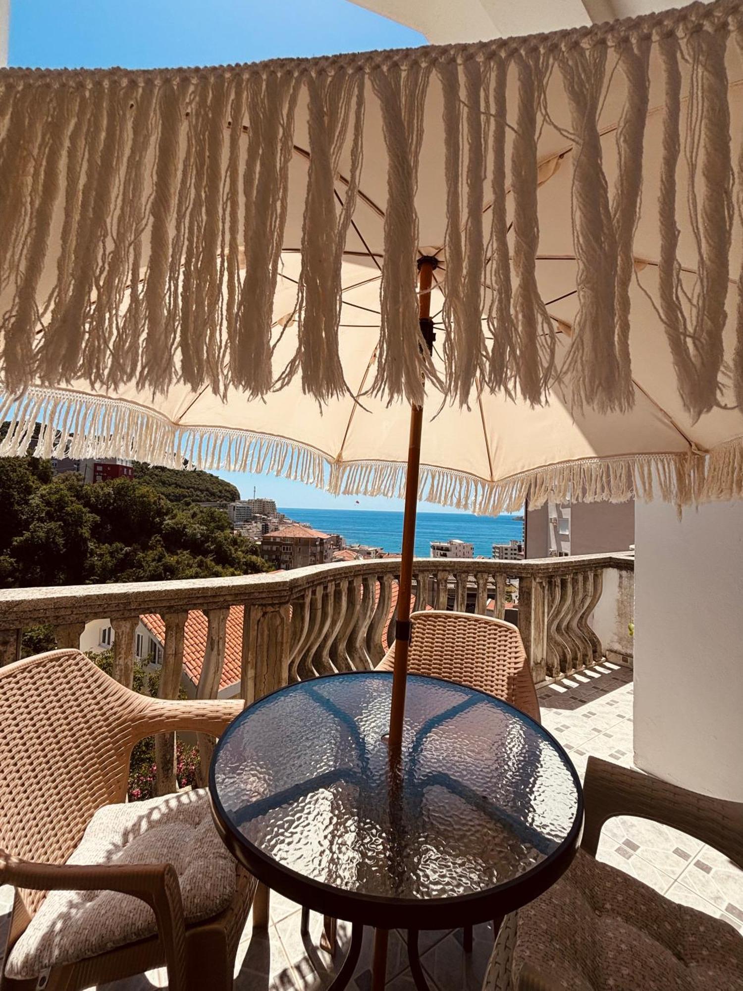 Studio Apartmani Lemon Budva Exterior foto