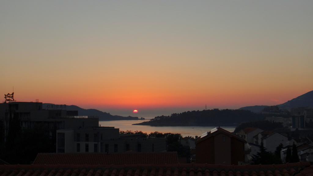 Studio Apartmani Lemon Budva Exterior foto
