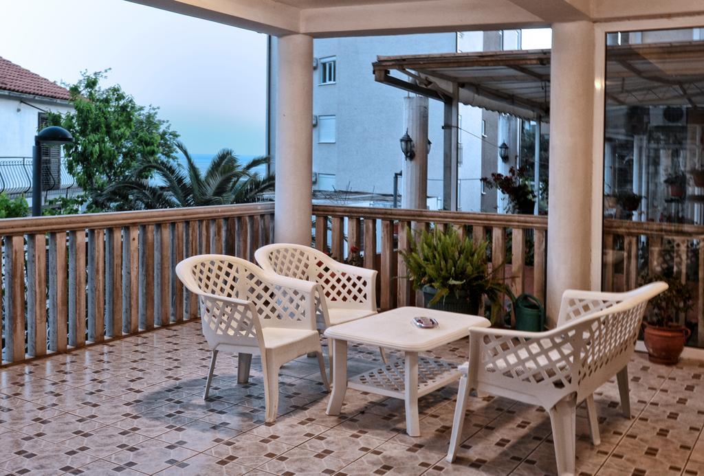 Studio Apartmani Lemon Budva Exterior foto