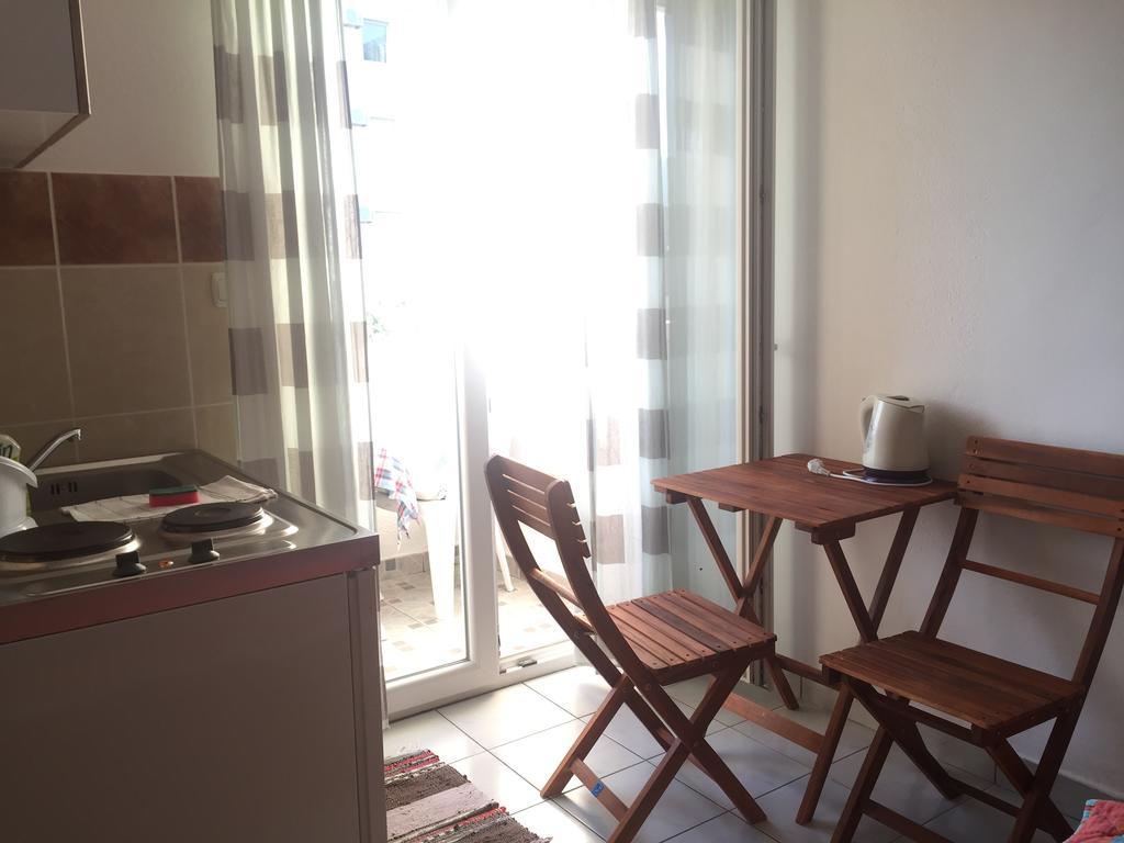 Studio Apartmani Lemon Budva Exterior foto