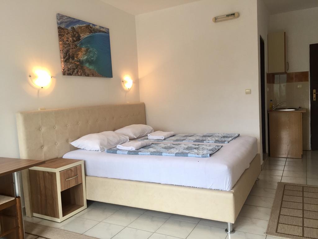 Studio Apartmani Lemon Budva Exterior foto