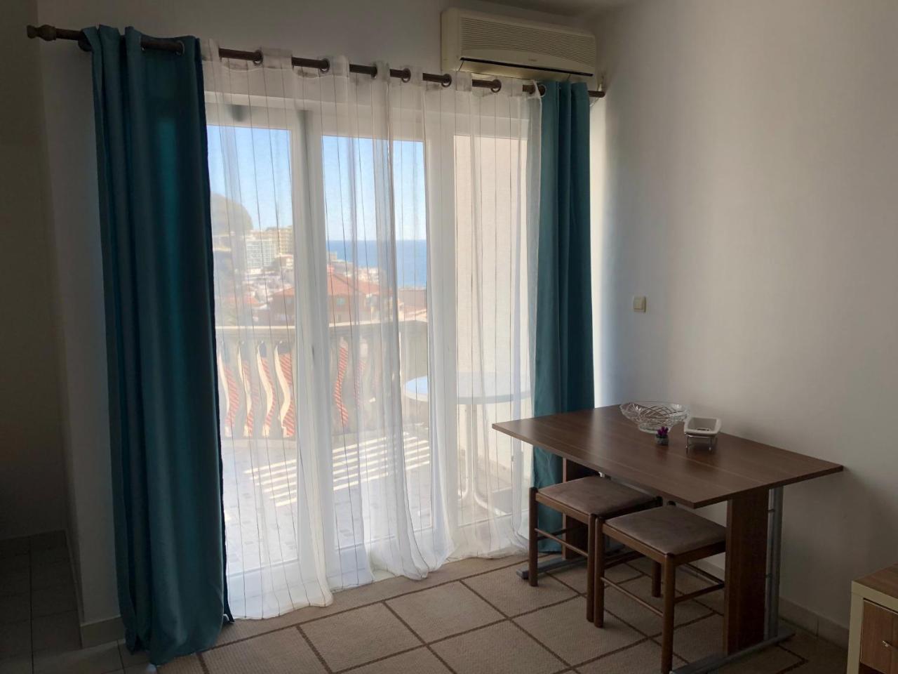 Studio Apartmani Lemon Budva Exterior foto