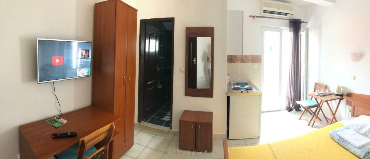 Studio Apartmani Lemon Budva Exterior foto